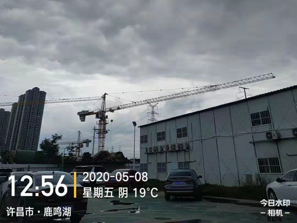 塔吊租賃公司